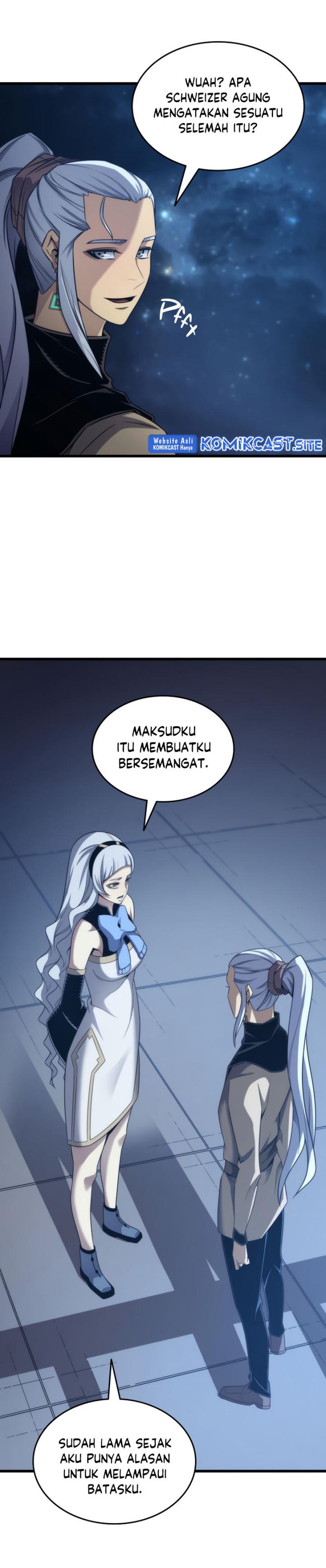 The Great Mage Returns After 4000 Years Chapter 165 Gambar 7