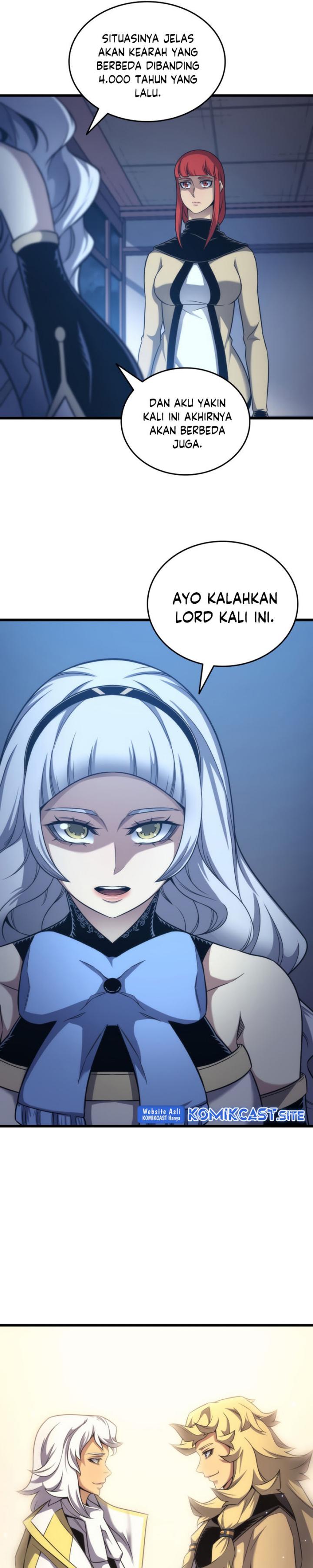 The Great Mage Returns After 4000 Years Chapter 165 Gambar 8