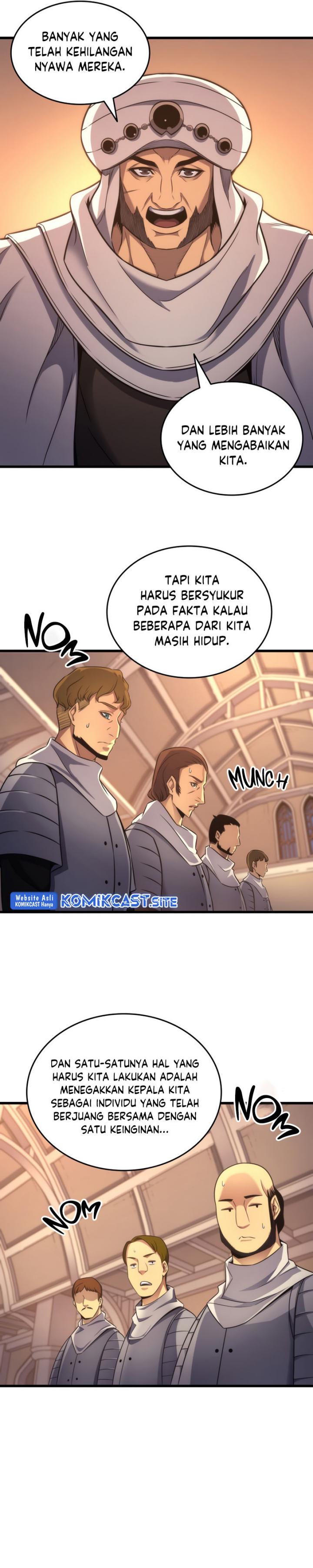 The Great Mage Returns After 4000 Years Chapter 165 Gambar 11