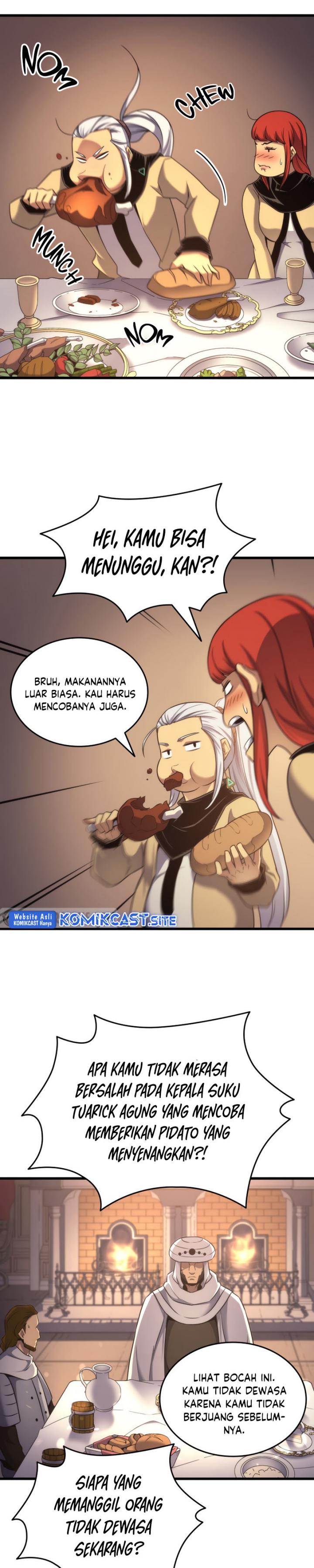 The Great Mage Returns After 4000 Years Chapter 165 Gambar 12
