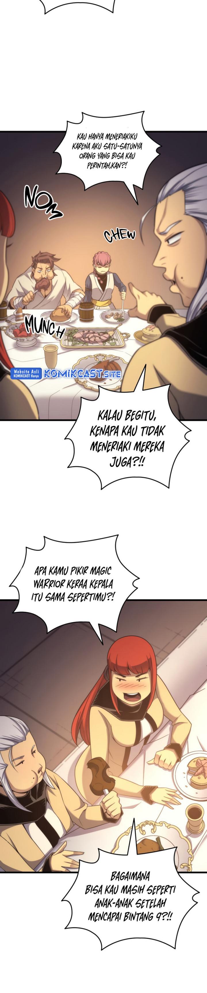 The Great Mage Returns After 4000 Years Chapter 165 Gambar 13