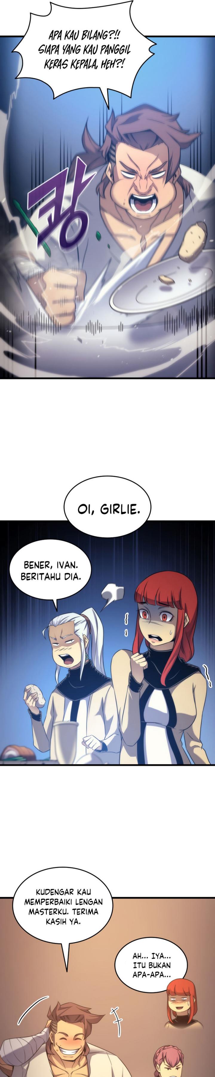 The Great Mage Returns After 4000 Years Chapter 165 Gambar 14