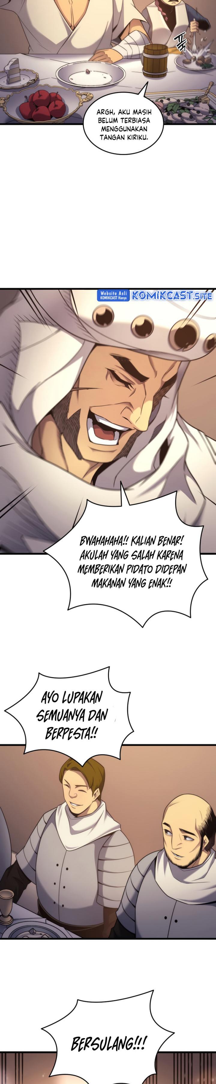 The Great Mage Returns After 4000 Years Chapter 165 Gambar 15