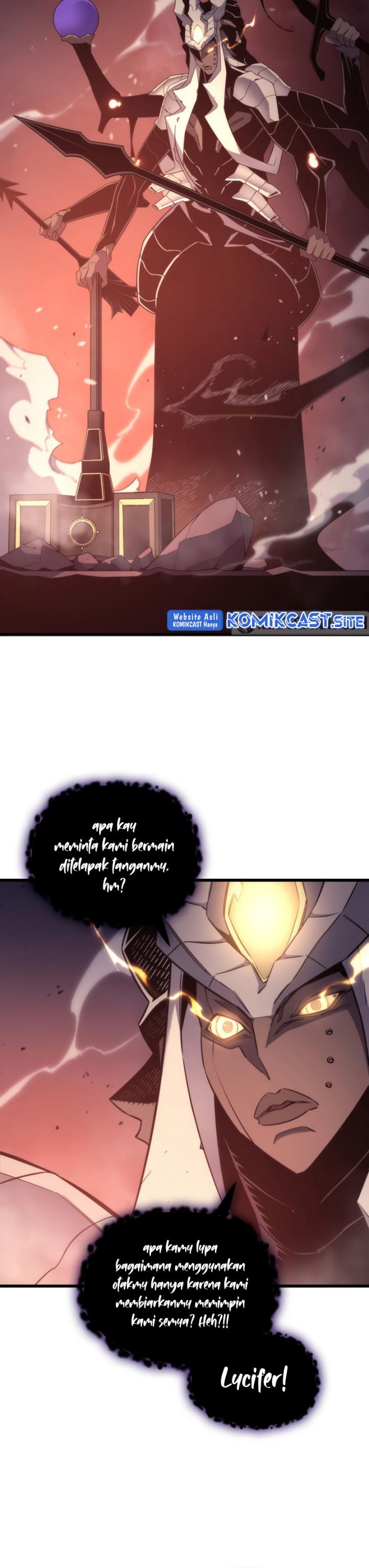 The Great Mage Returns After 4000 Years Chapter 165 Gambar 25