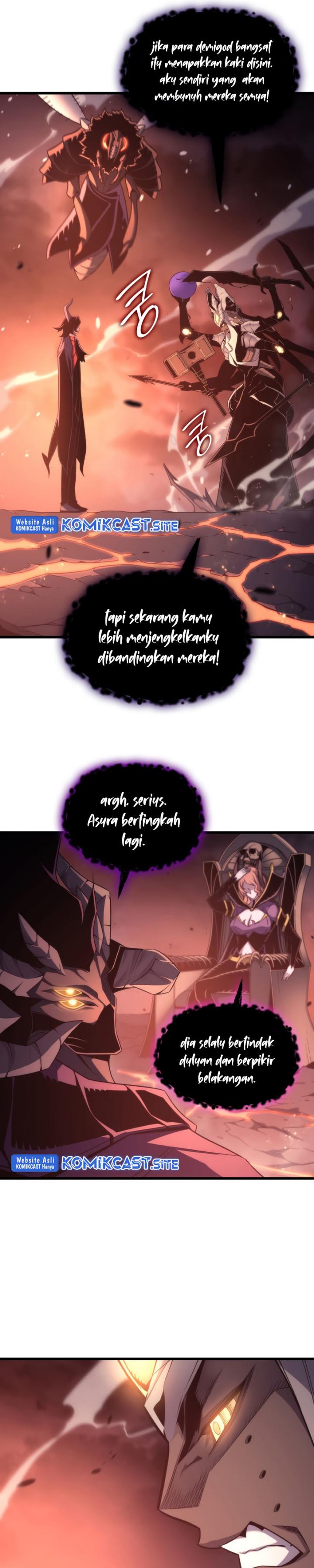 The Great Mage Returns After 4000 Years Chapter 165 Gambar 26