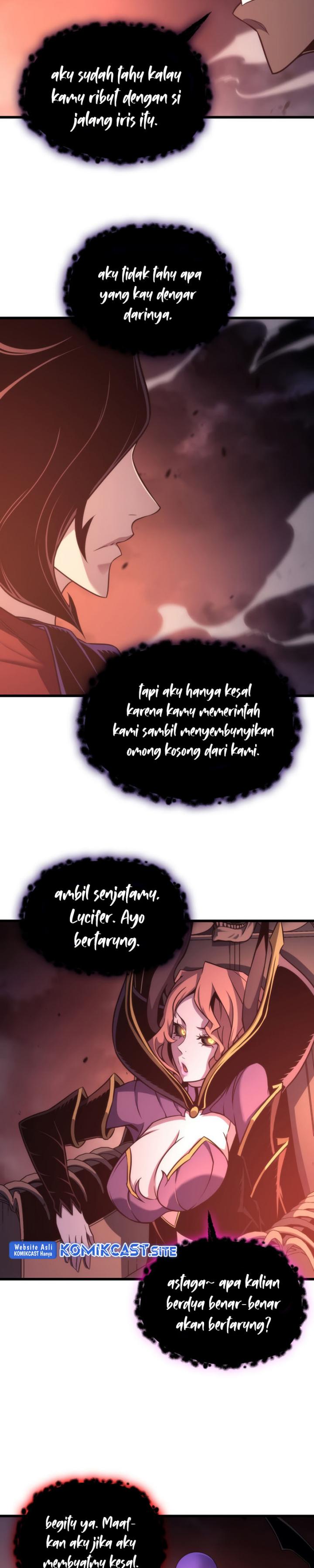 The Great Mage Returns After 4000 Years Chapter 165 Gambar 27