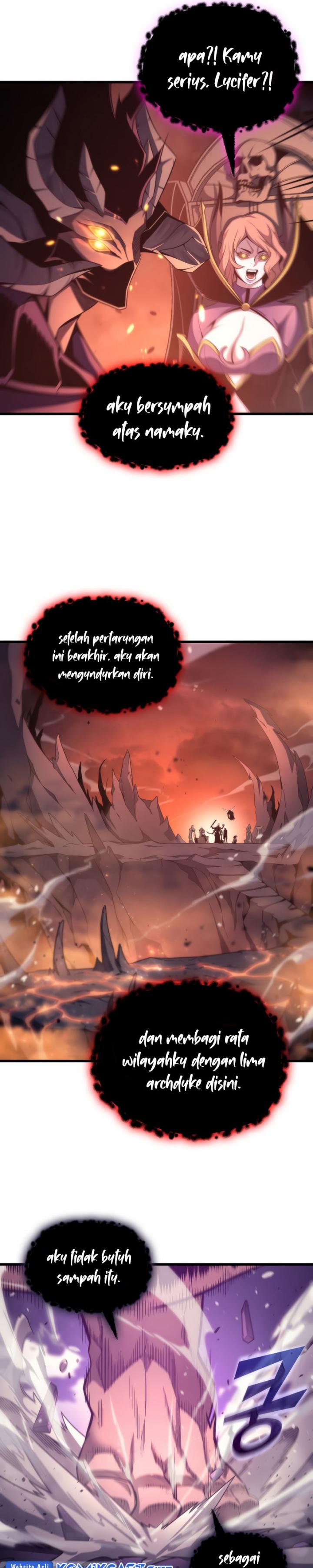 The Great Mage Returns After 4000 Years Chapter 165 Gambar 32