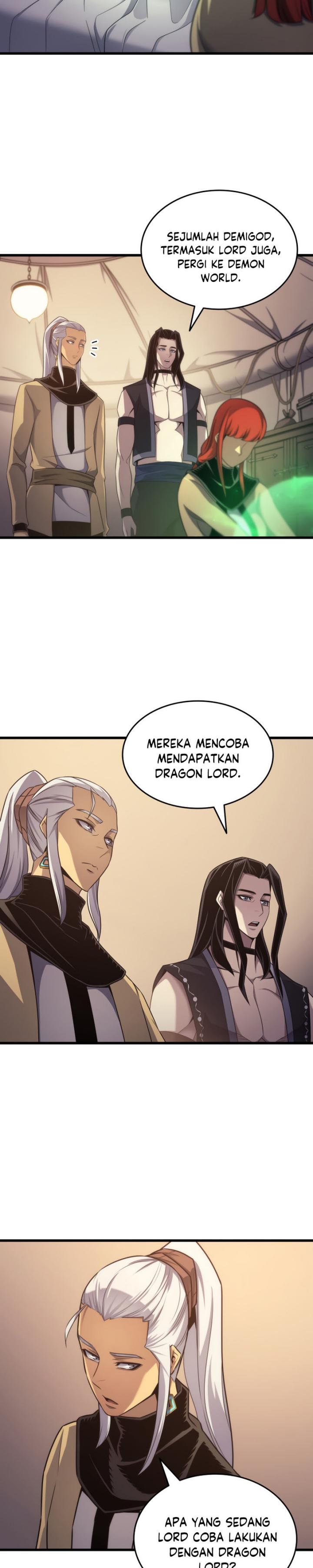 The Great Mage Returns After 4000 Years Chapter 166 Gambar 3