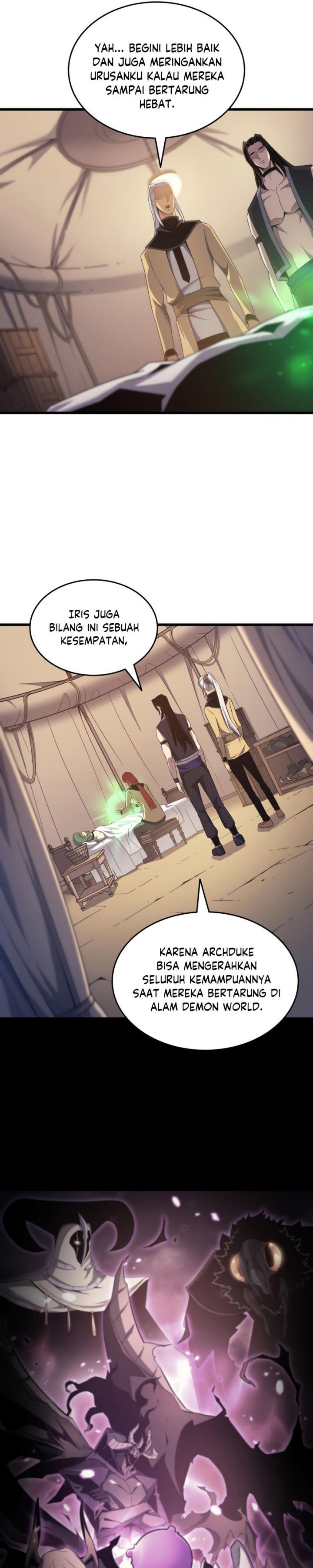 The Great Mage Returns After 4000 Years Chapter 166 Gambar 5