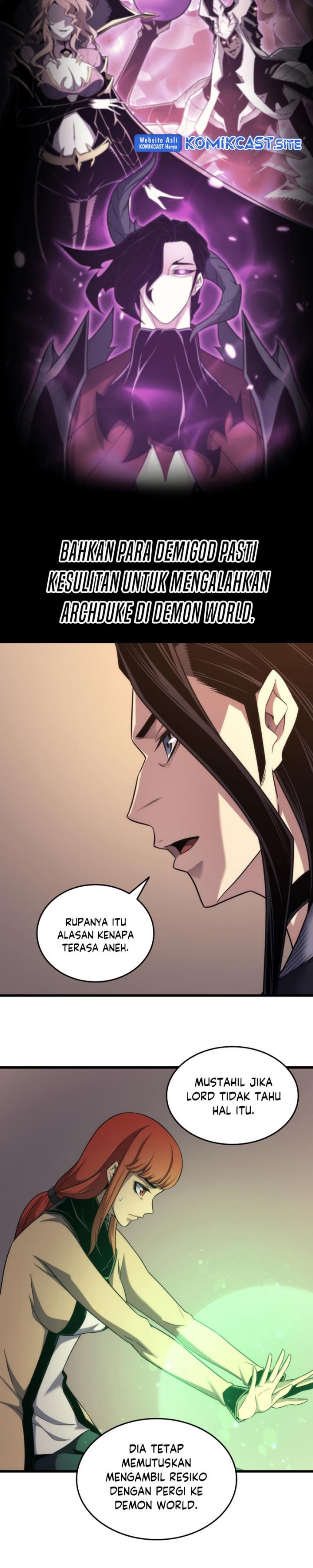 The Great Mage Returns After 4000 Years Chapter 166 Gambar 6
