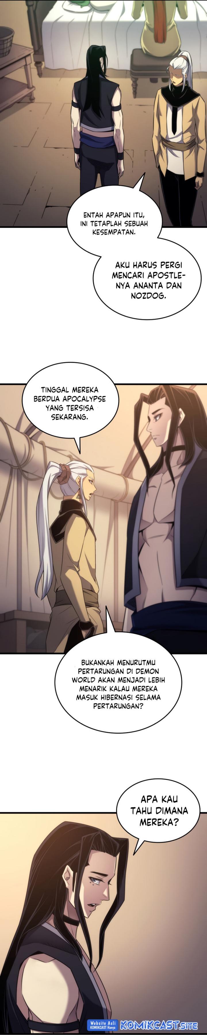 The Great Mage Returns After 4000 Years Chapter 166 Gambar 8