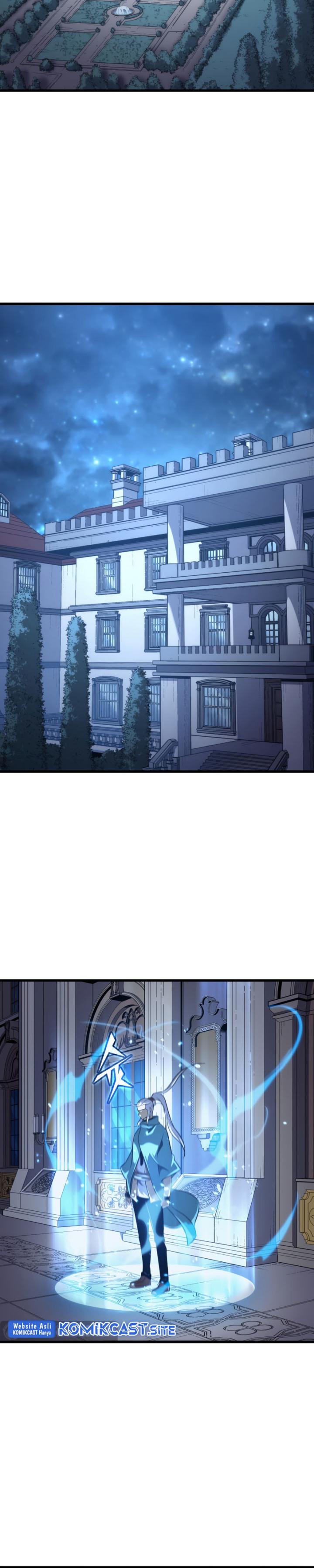The Great Mage Returns After 4000 Years Chapter 166 Gambar 13
