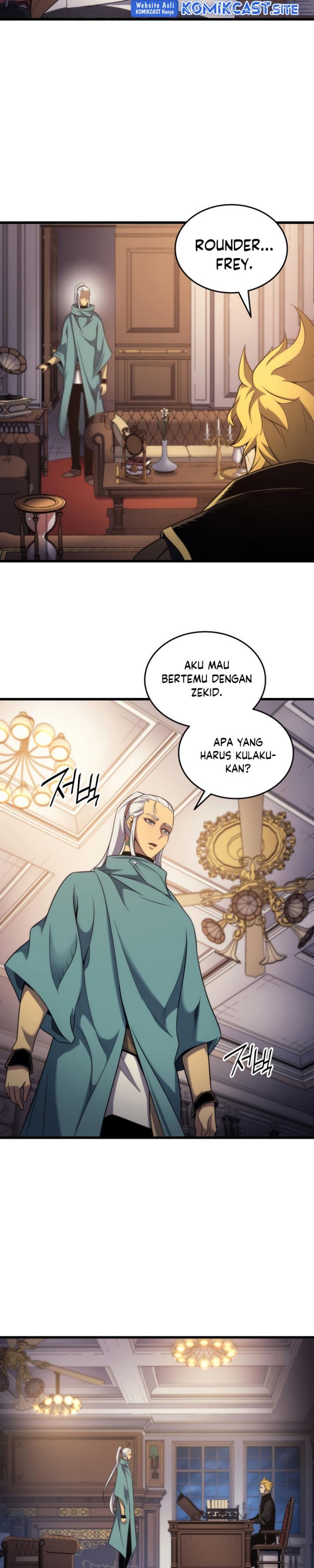 The Great Mage Returns After 4000 Years Chapter 166 Gambar 15