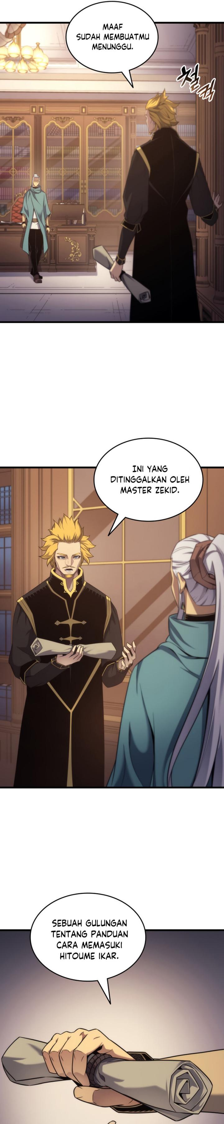 The Great Mage Returns After 4000 Years Chapter 166 Gambar 17