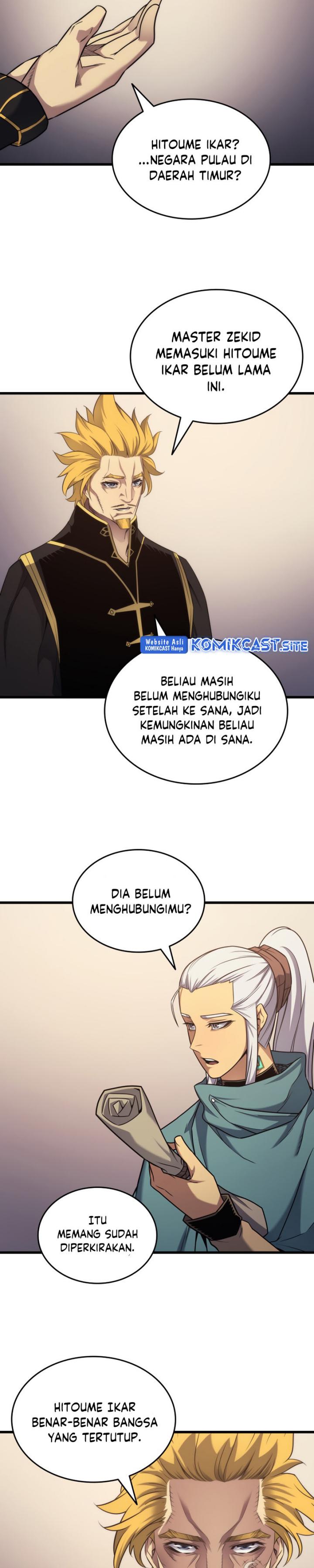 The Great Mage Returns After 4000 Years Chapter 166 Gambar 18