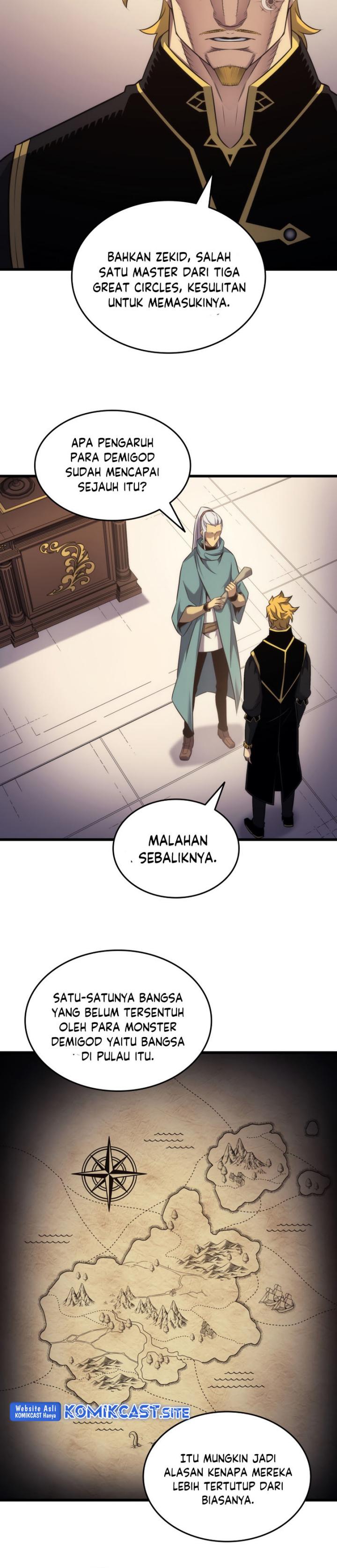 The Great Mage Returns After 4000 Years Chapter 166 Gambar 19