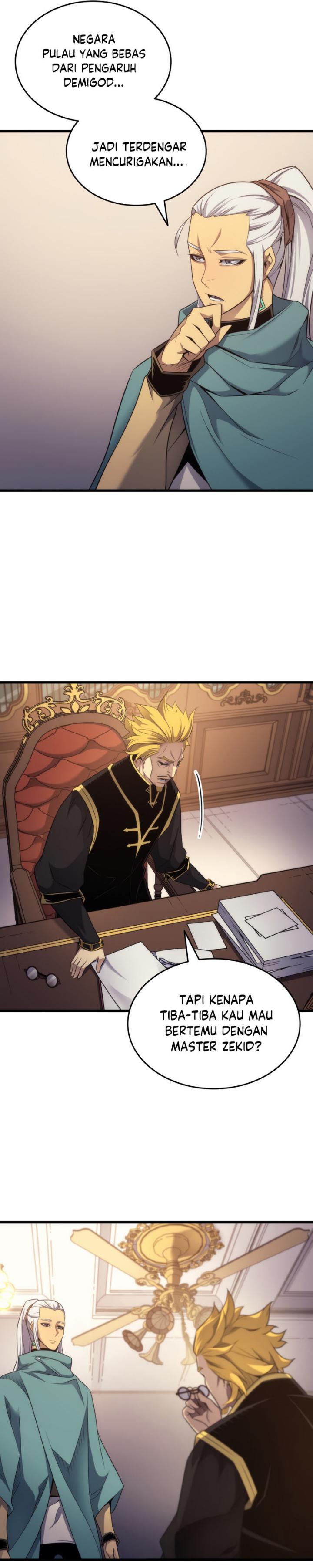 The Great Mage Returns After 4000 Years Chapter 166 Gambar 20