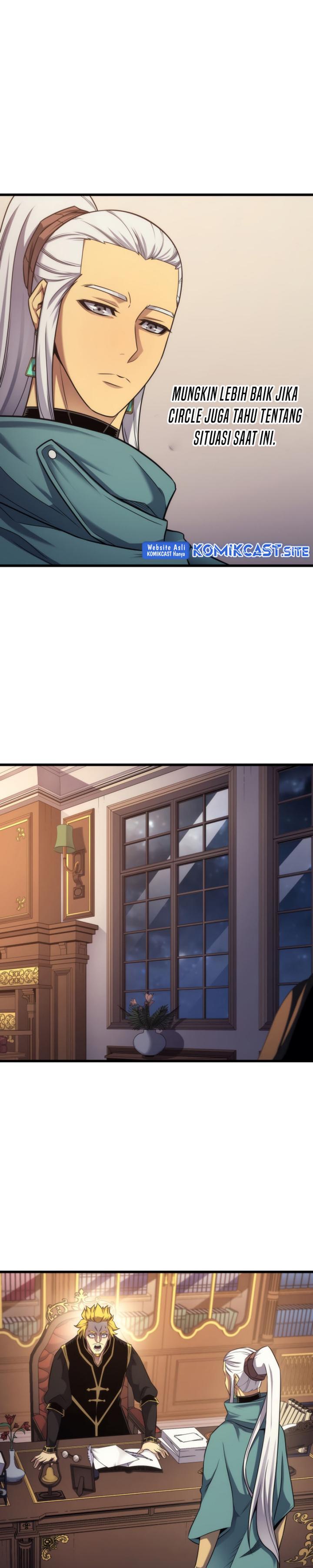 The Great Mage Returns After 4000 Years Chapter 166 Gambar 21