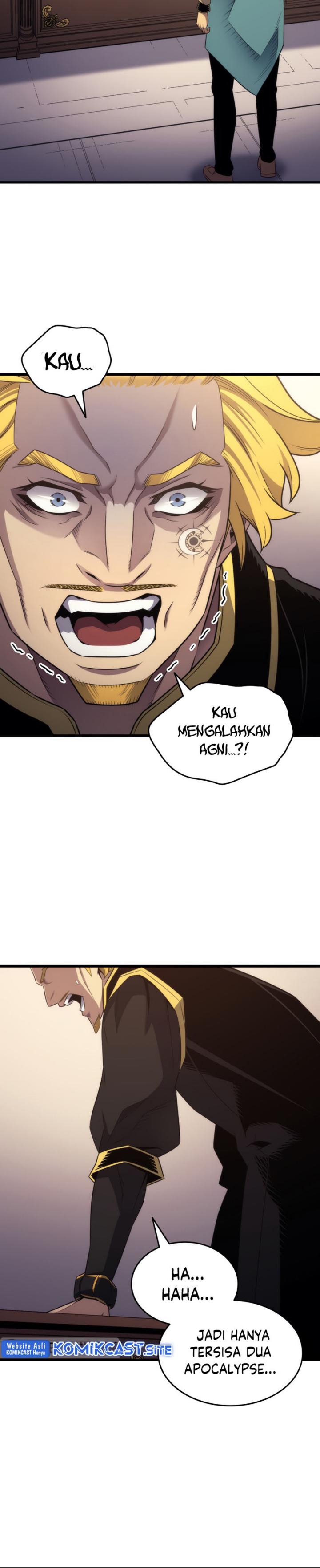The Great Mage Returns After 4000 Years Chapter 166 Gambar 22