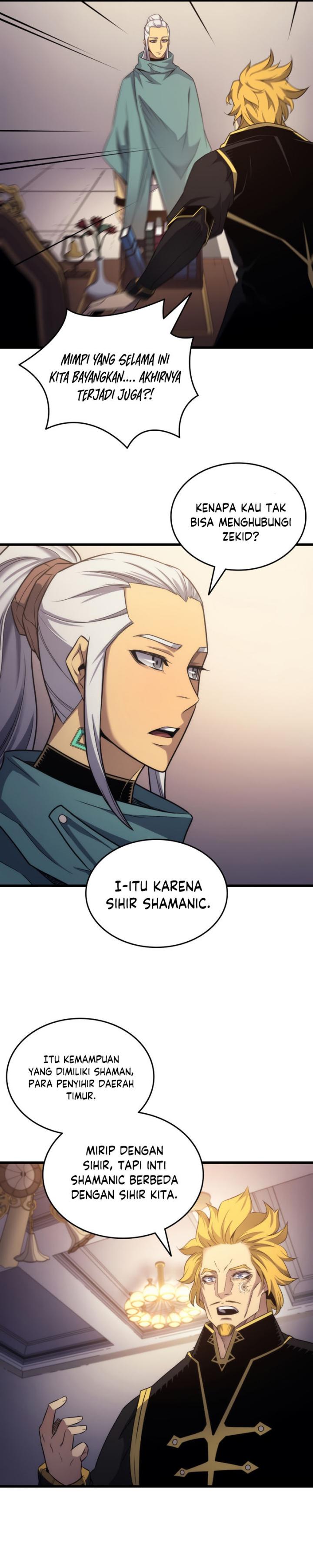 The Great Mage Returns After 4000 Years Chapter 166 Gambar 23