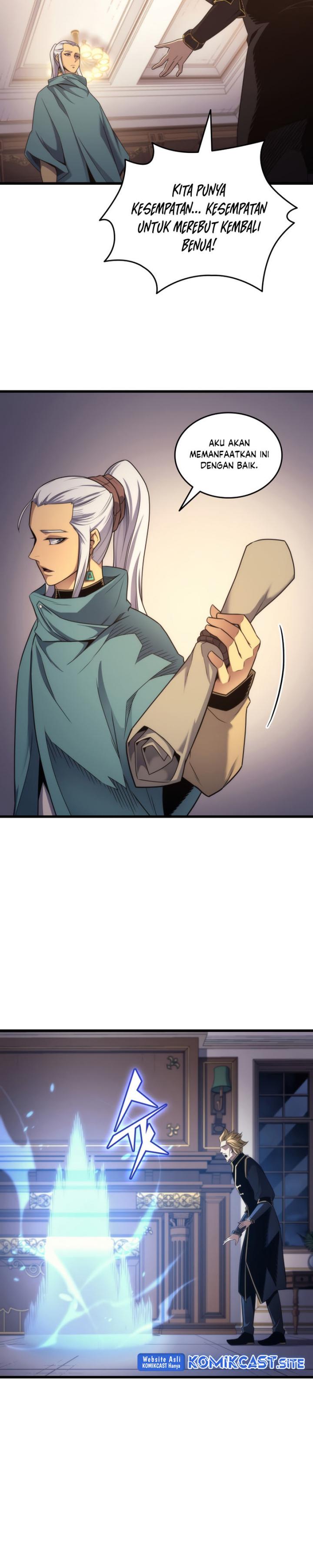 The Great Mage Returns After 4000 Years Chapter 166 Gambar 25