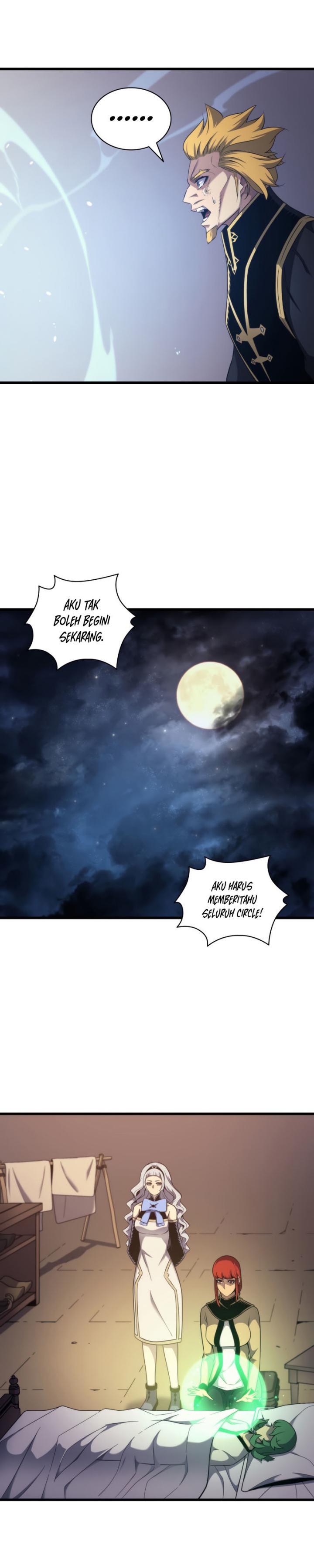 The Great Mage Returns After 4000 Years Chapter 166 Gambar 26