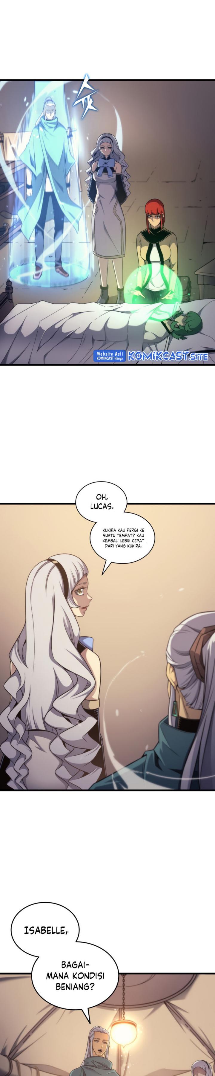 The Great Mage Returns After 4000 Years Chapter 166 Gambar 27