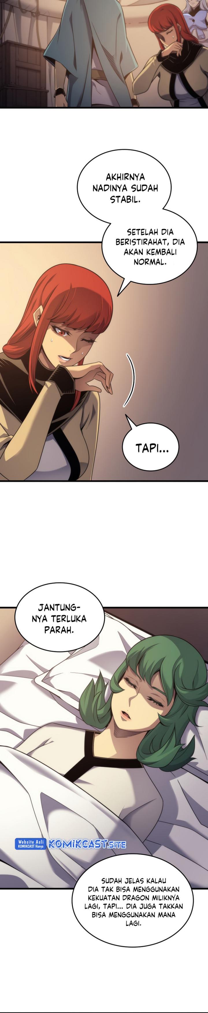 The Great Mage Returns After 4000 Years Chapter 166 Gambar 28