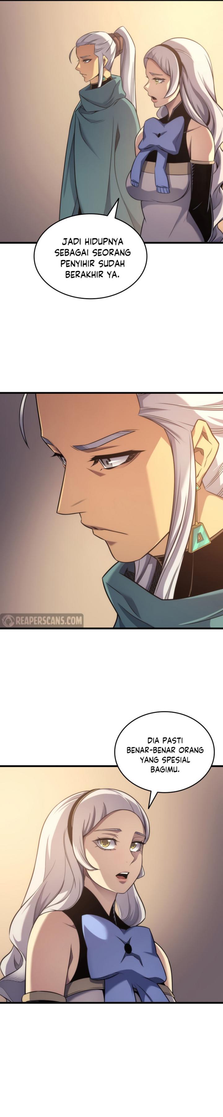 The Great Mage Returns After 4000 Years Chapter 166 Gambar 29