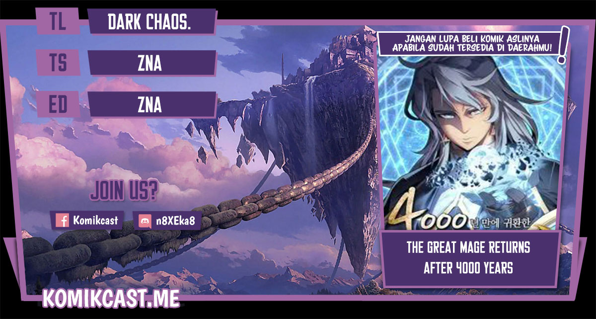 The Great Mage Returns After 4000 Years Chapter 169 Gambar 1