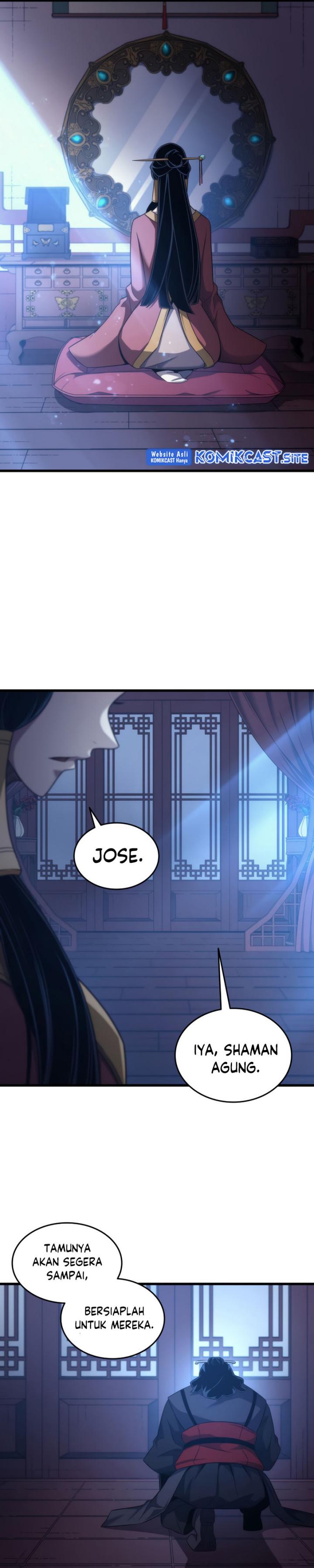 The Great Mage Returns After 4000 Years Chapter 169 Gambar 8