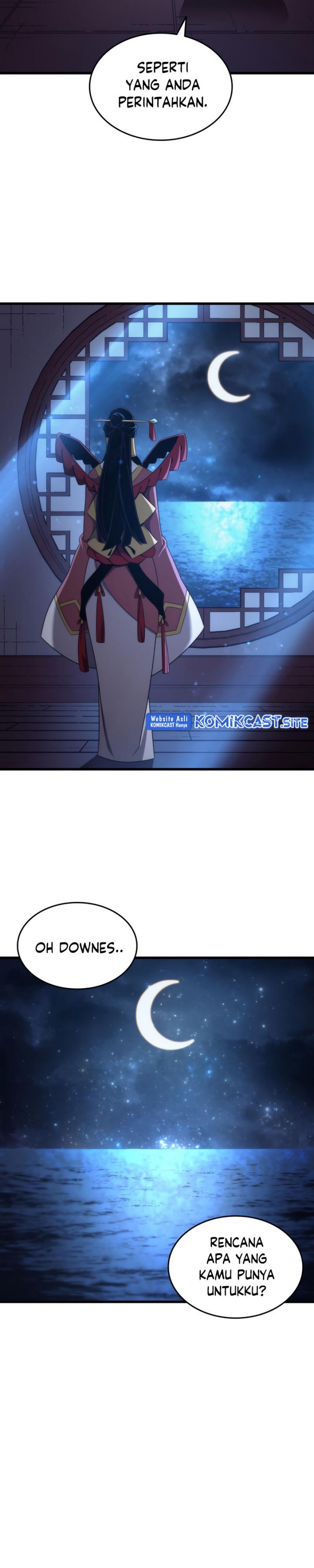 The Great Mage Returns After 4000 Years Chapter 169 Gambar 9
