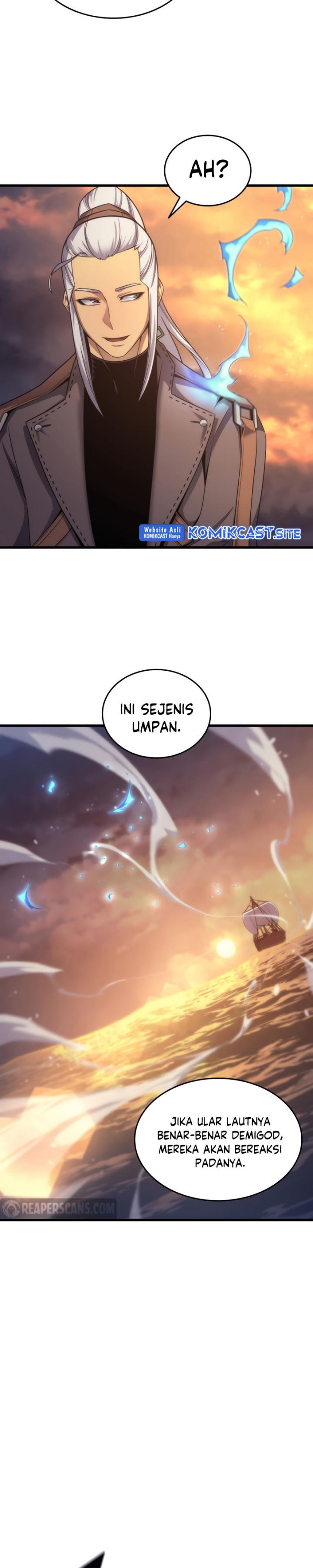 The Great Mage Returns After 4000 Years Chapter 169 Gambar 12