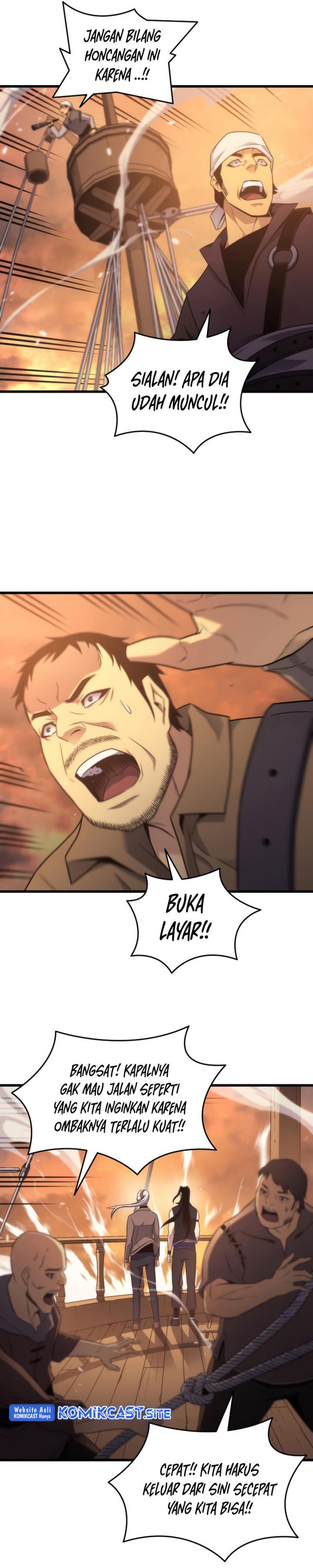 The Great Mage Returns After 4000 Years Chapter 169 Gambar 14
