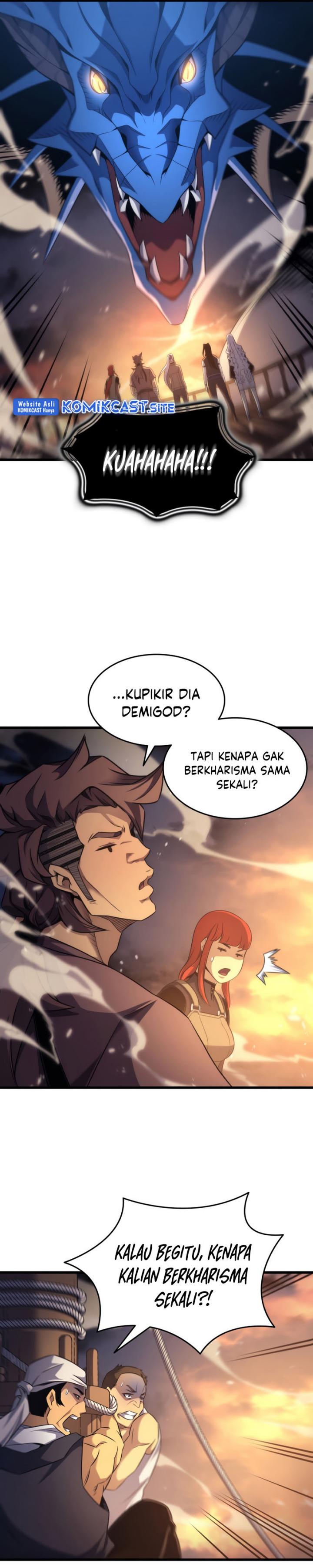 The Great Mage Returns After 4000 Years Chapter 169 Gambar 20