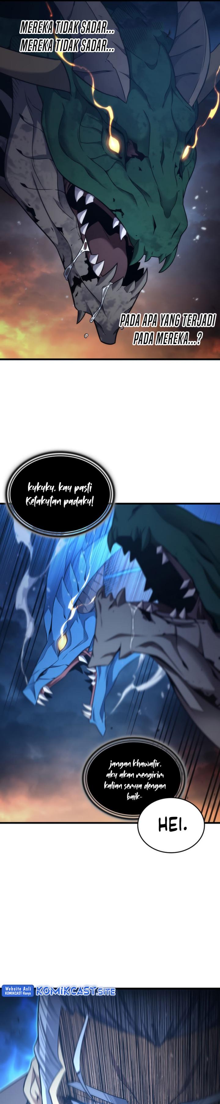 The Great Mage Returns After 4000 Years Chapter 169 Gambar 29