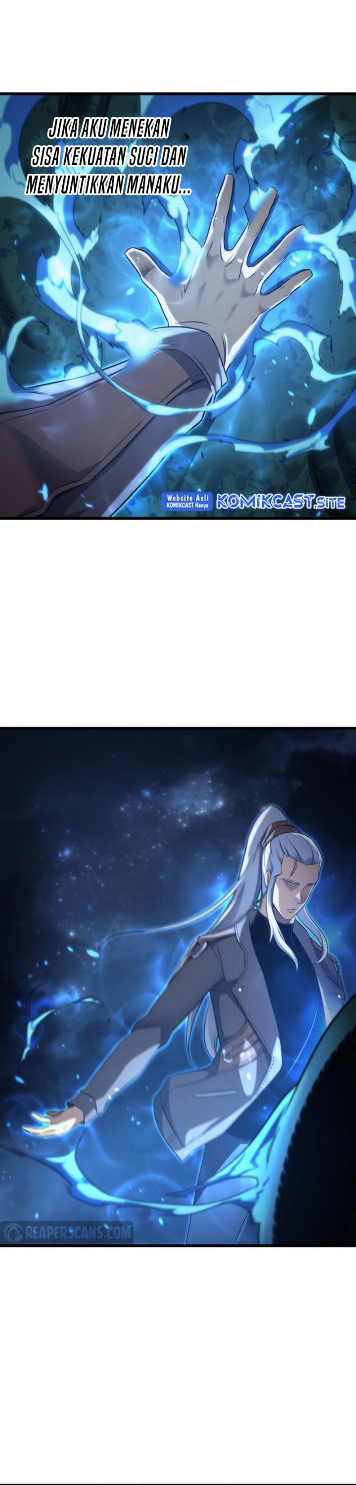The Great Mage Returns After 4000 Years Chapter 170 Gambar 25