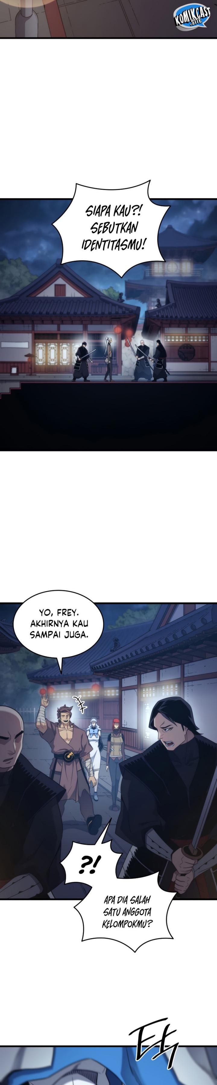 The Great Mage Returns After 4000 Years Chapter 172 Gambar 3