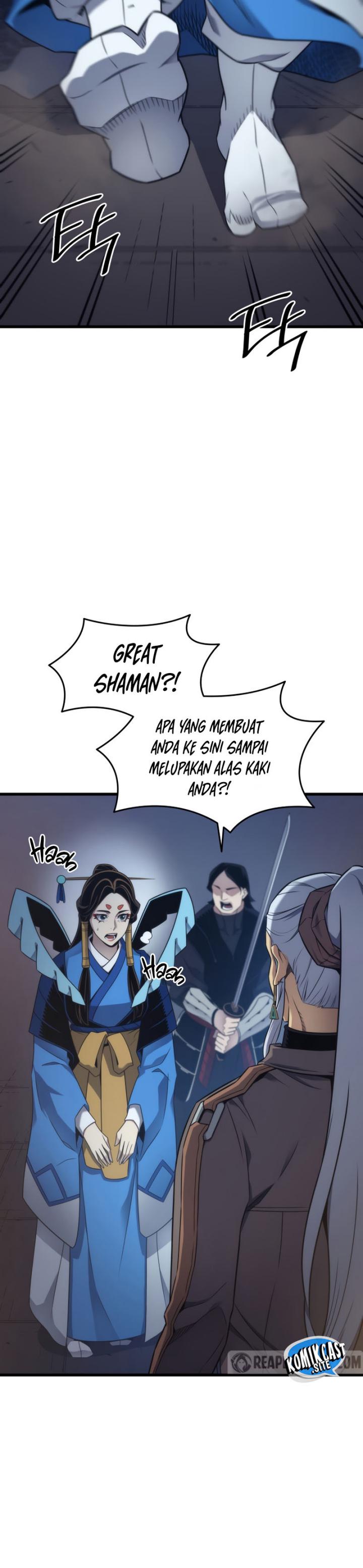 The Great Mage Returns After 4000 Years Chapter 172 Gambar 4