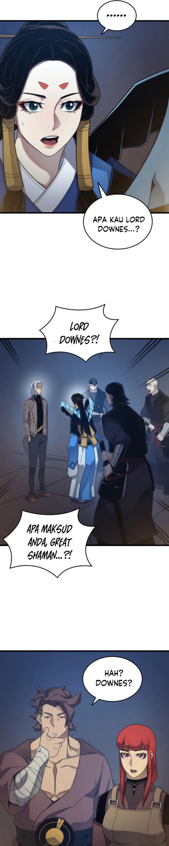 The Great Mage Returns After 4000 Years Chapter 172 Gambar 5