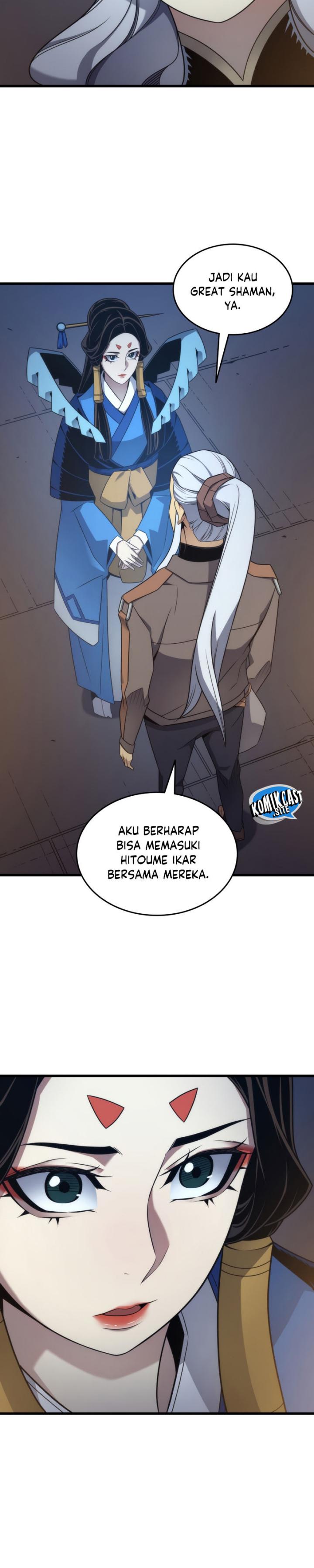 The Great Mage Returns After 4000 Years Chapter 172 Gambar 9