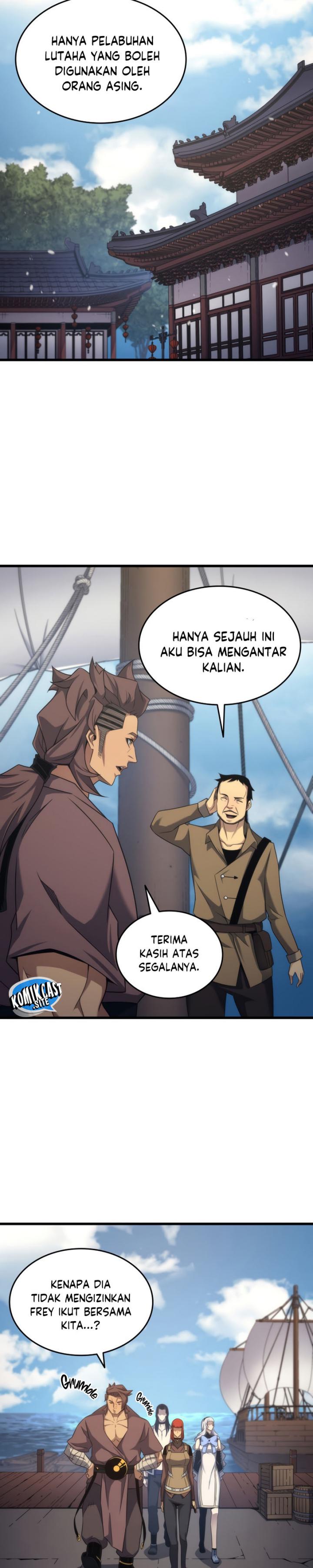 The Great Mage Returns After 4000 Years Chapter 172 Gambar 12