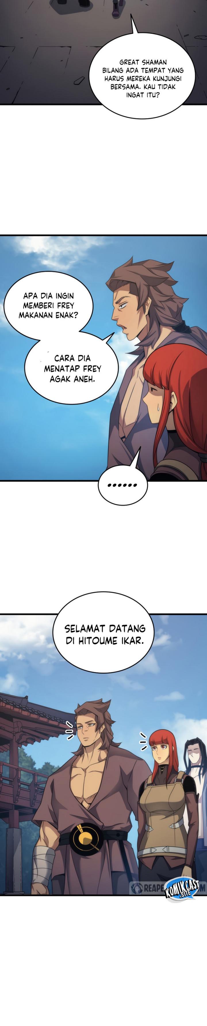 The Great Mage Returns After 4000 Years Chapter 172 Gambar 13