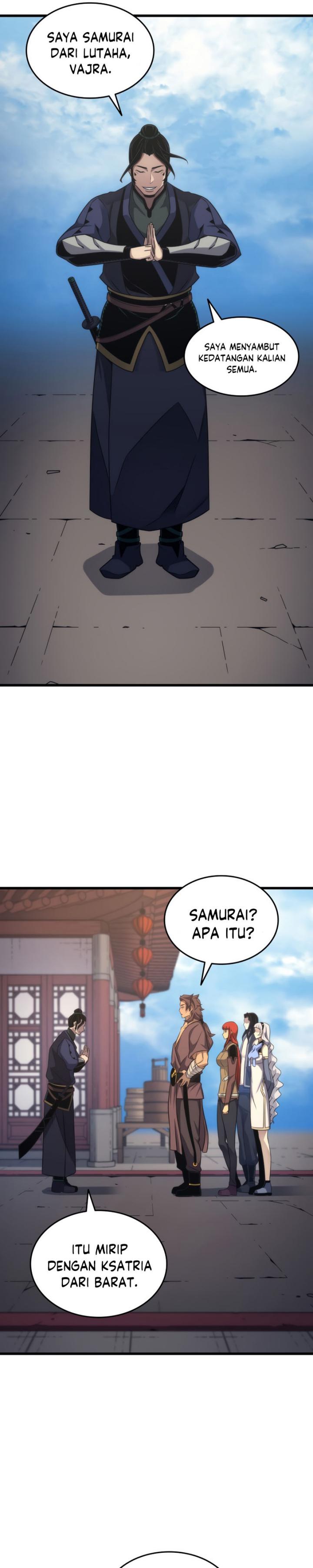 The Great Mage Returns After 4000 Years Chapter 172 Gambar 14