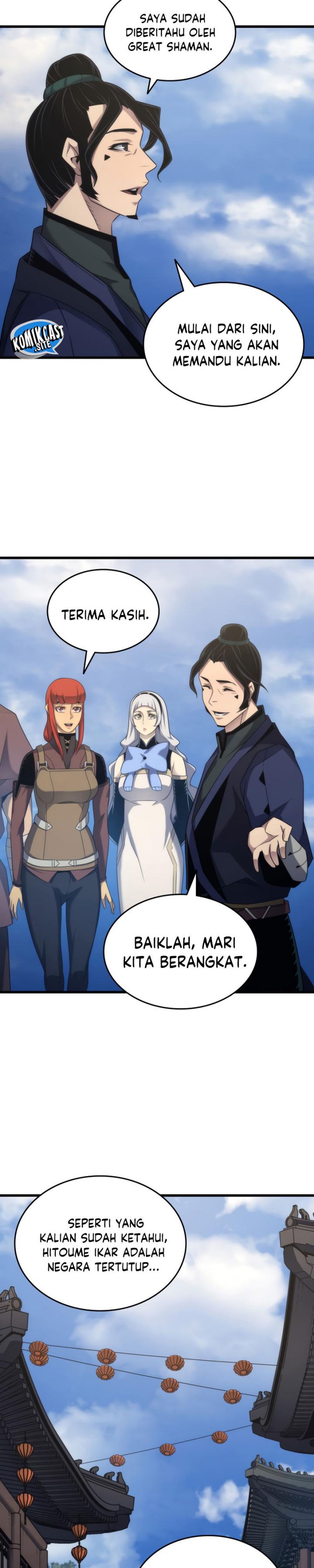 The Great Mage Returns After 4000 Years Chapter 172 Gambar 15
