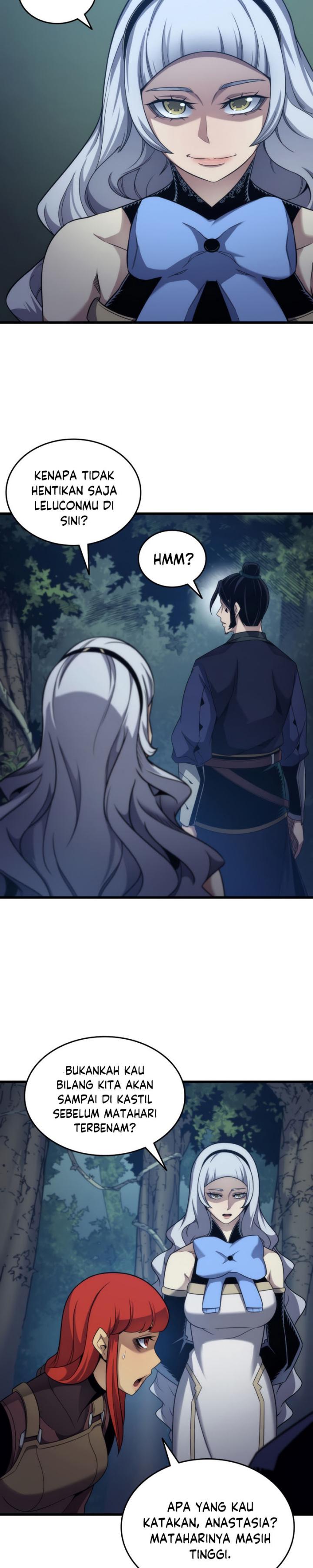 The Great Mage Returns After 4000 Years Chapter 172 Gambar 21