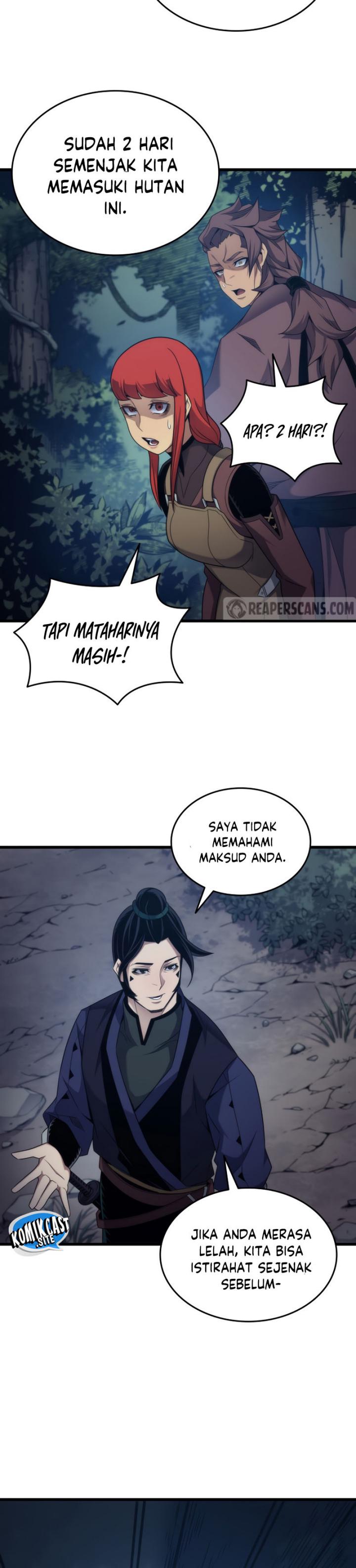The Great Mage Returns After 4000 Years Chapter 172 Gambar 22