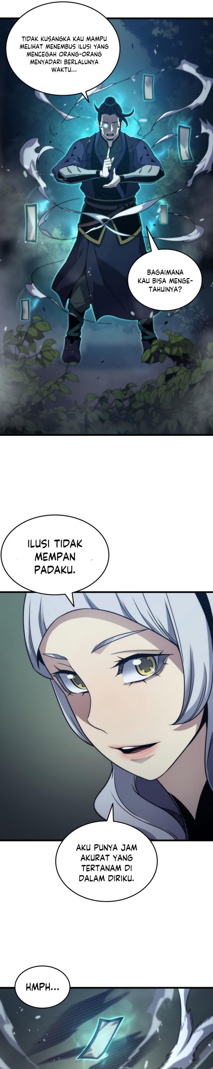 The Great Mage Returns After 4000 Years Chapter 172 Gambar 26