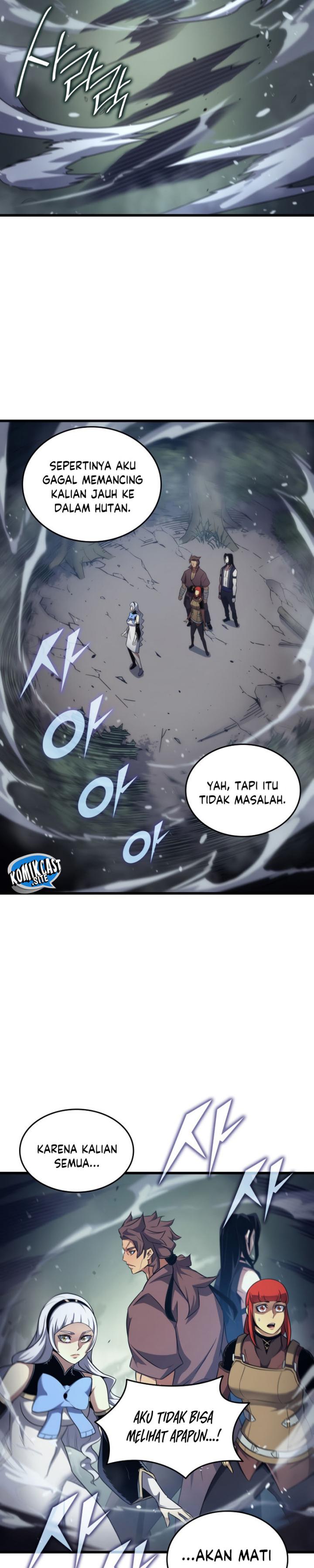 The Great Mage Returns After 4000 Years Chapter 172 Gambar 27