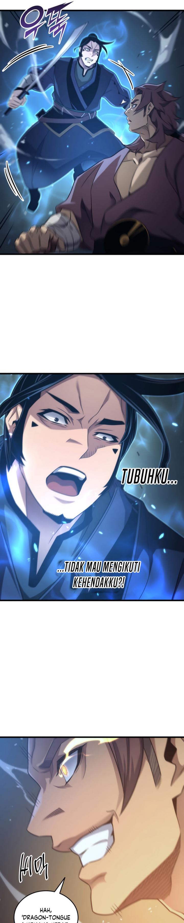 The Great Mage Returns After 4000 Years Chapter 172 Gambar 29